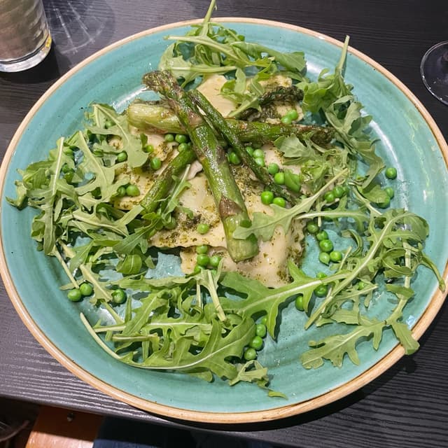 Photo of the dish “Green Velvet”