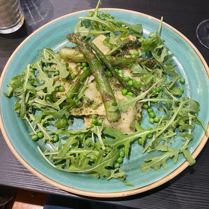 photo of Pastan Barbican Green Velvet shared by @appleappleamanda on  14 Jun 2023 - review
