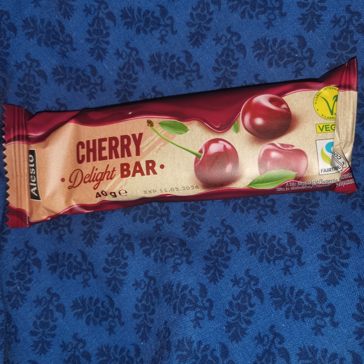 Alesto Cherry bar Reviews | abillion