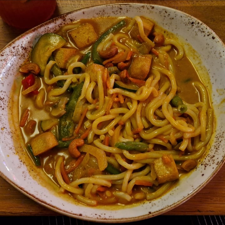 photo of Zeil Kitchen Udon Noodles shared by @lisaqbon on  21 Dec 2022 - review