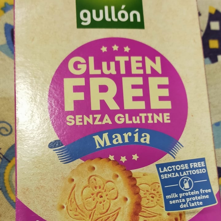 photo of Gullón María Gluten Free shared by @graxia on  22 Dec 2022 - review