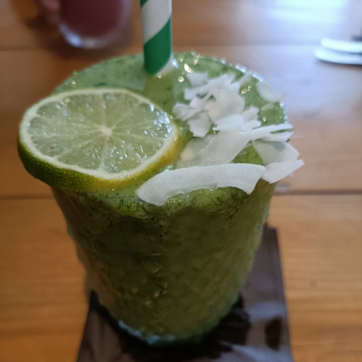 photo of The Eating Gorilla Gorilla green one shared by @andrewapm on  09 Jun 2023 - review