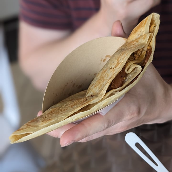 photo of Crepe and Spoon Reuben Crepe shared by @iszy on  18 Jun 2023 - review