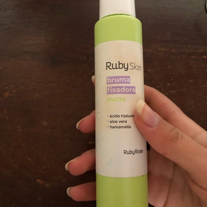 photo of Ruby Skin Ruby Skin shared by @brendays on  20 May 2023 - review