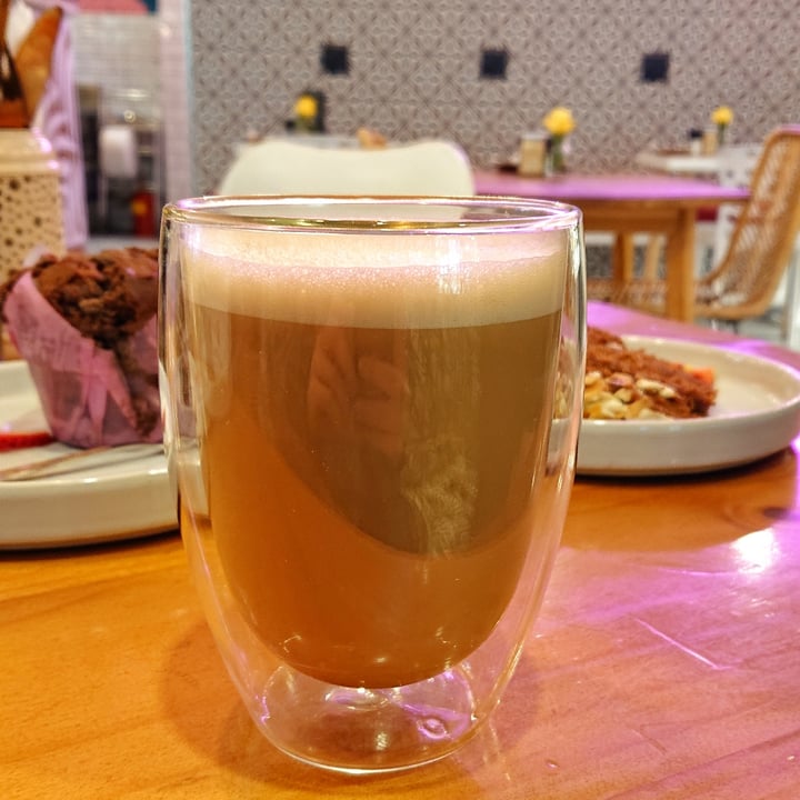 photo of Blue Kiwi Chai Latte shared by @anne13 on  07 Jul 2023 - review
