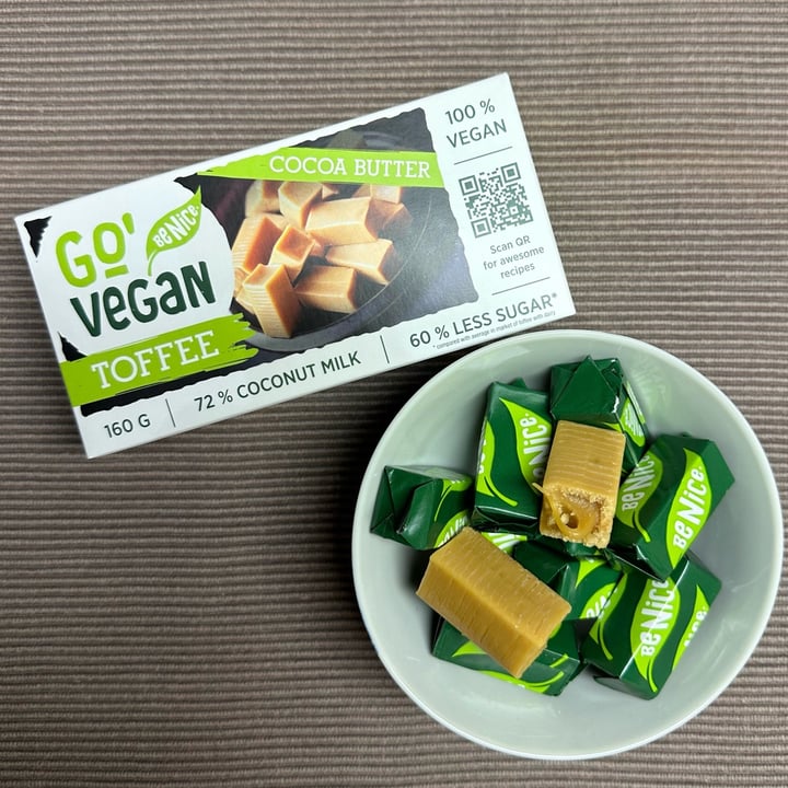 go' vegan Reviews | abillion