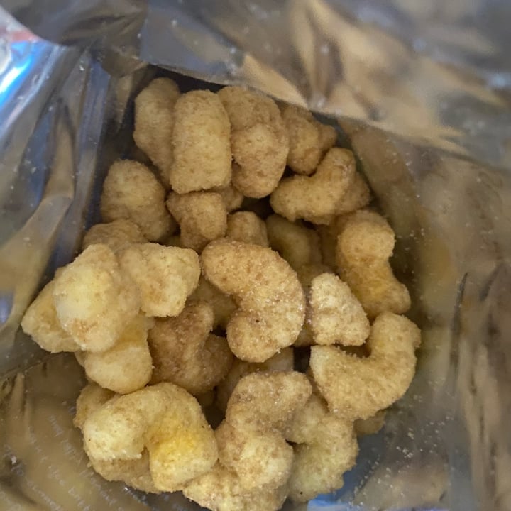 photo of Trader Joe's Maple Pancake Flavored Puffs shared by @yully on  15 Mar 2023 - review