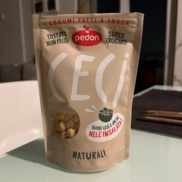 photo of Pedon i legumi fatt a snack shared by @isarab on  28 May 2023 - review