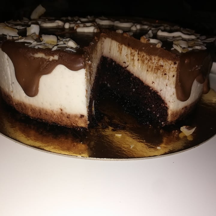 photo of Sweet Paradise Tarta de Bounty shared by @grilla on  06 Aug 2023 - review