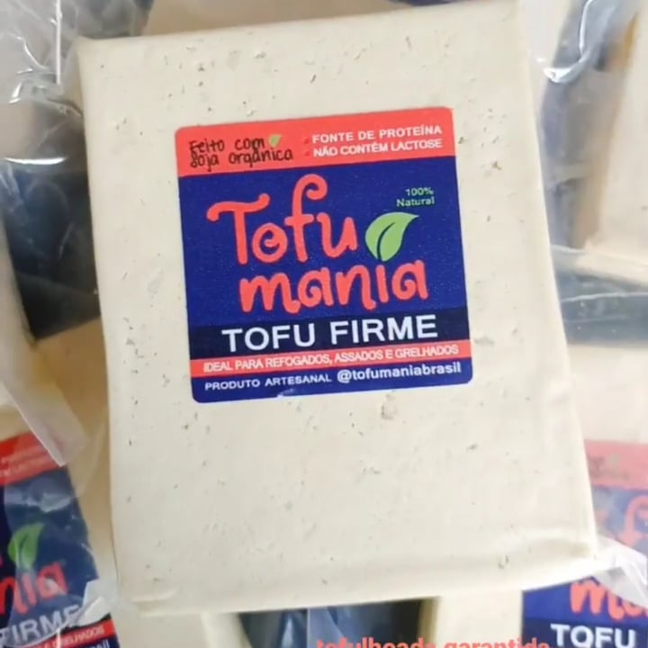 photo of Tofu Mania Tofu Firme shared by @dstrolezi on  14 Jan 2023 - review