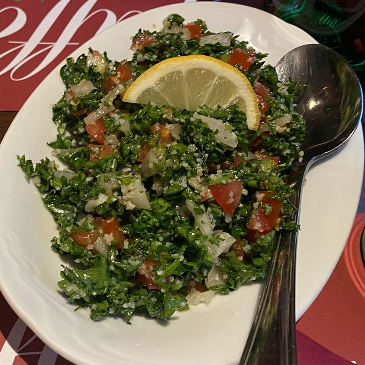 photo of Jaffa Bistrot Tabouleh shared by @morena13 on  15 Jan 2023 - review