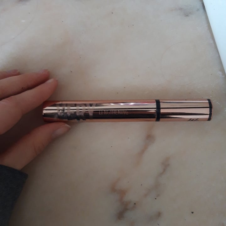 photo of We makeup Mascara Very shared by @ggiorgia on  14 Apr 2023 - review