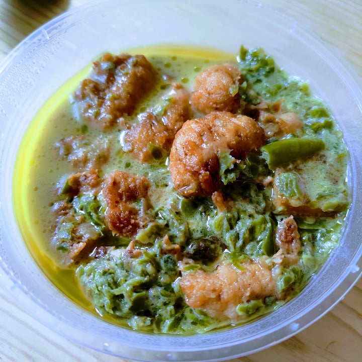 photo of Saiva Kitchens Cili Padi Vegetarian Chicken shared by @stevenneoh on  31 Mar 2023 - review