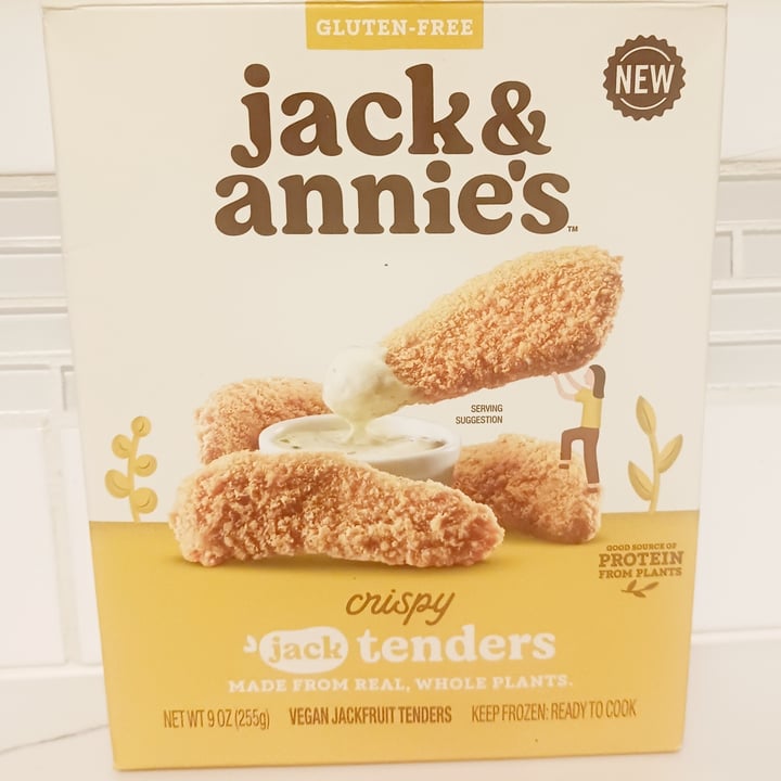 photo of jack & annie's Crispy Jack Tenders shared by @tadams79 on  30 Jan 2023 - review