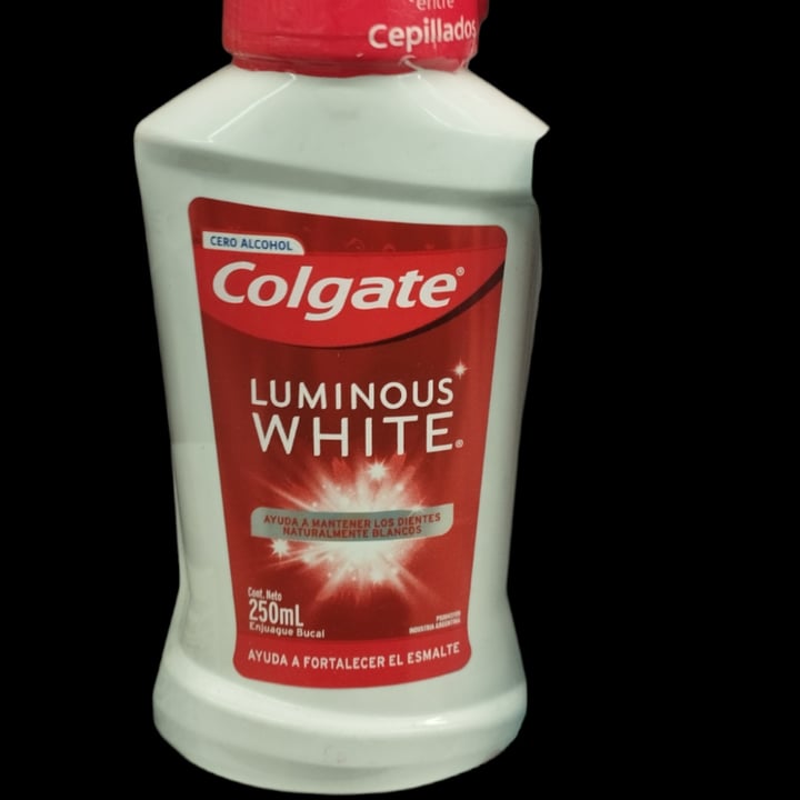 photo of Colgate luminous white shared by @makoo on  07 Aug 2023 - review