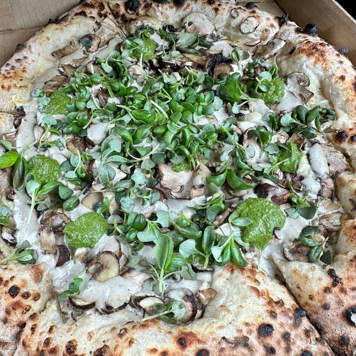 photo of Pura Vita Black Magic Pizza shared by @rhita on  11 Mar 2023 - review