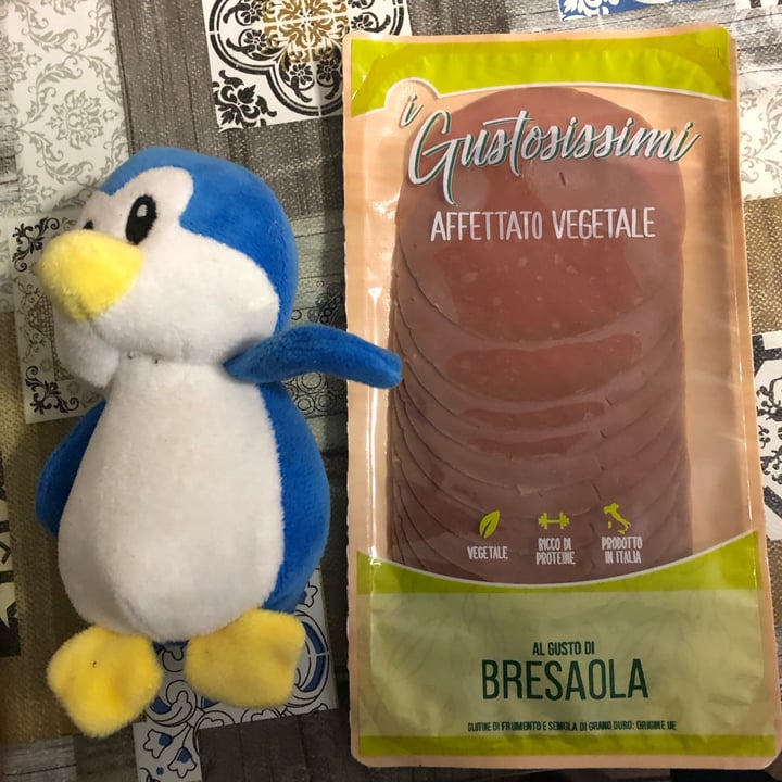 photo of I gustosissimi Al Gusto Di Bresaola shared by @dante70 on  05 Mar 2023 - review