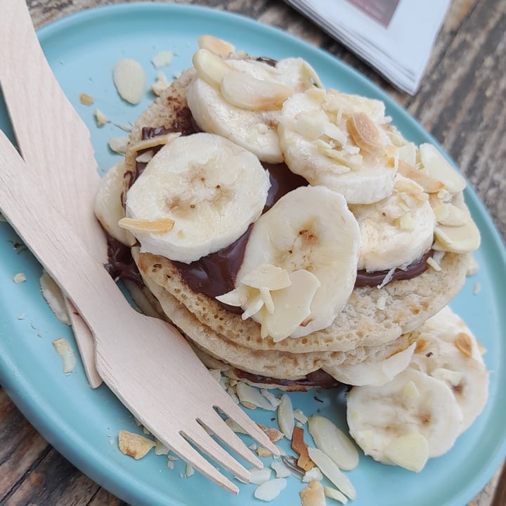 photo of Cabot Cove - Outdoor Sport Cafè Pancake Vegan shared by @fgio on  30 Jun 2023 - review