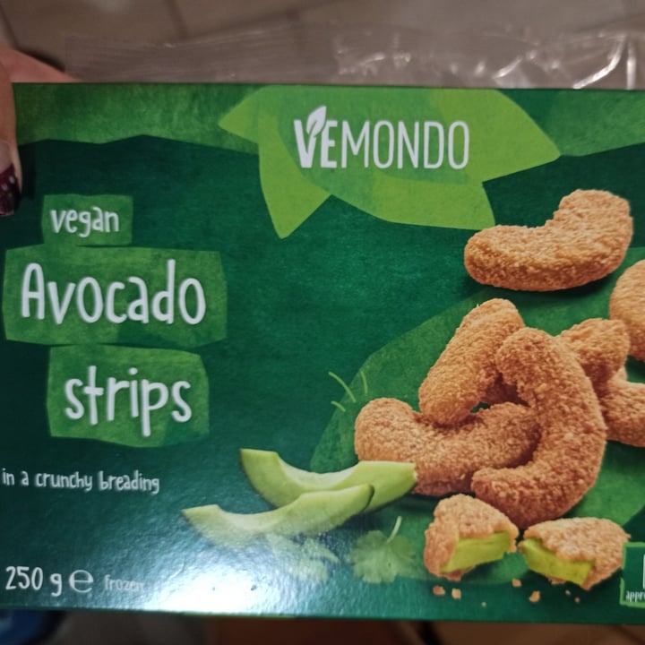 photo of Vemondo Avocado Frites shared by @metalcricia on  10 Aug 2023 - review