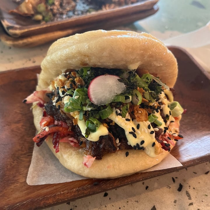 photo of Bao Wow Sticky Mushroom Bao shared by @ewhiting10 on  17 Feb 2023 - review