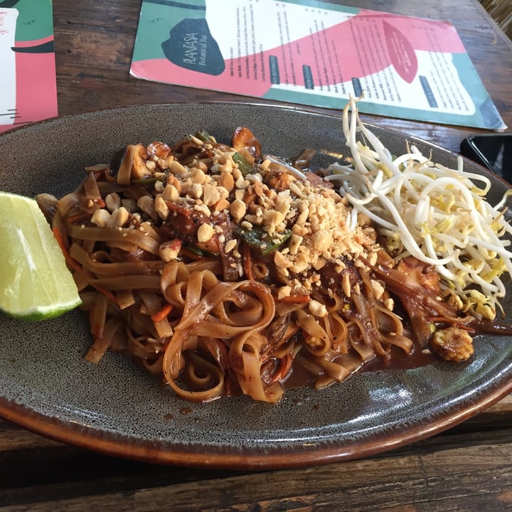 photo of Plantasia Pad Thai shared by @zullybee on  21 Dec 2022 - review