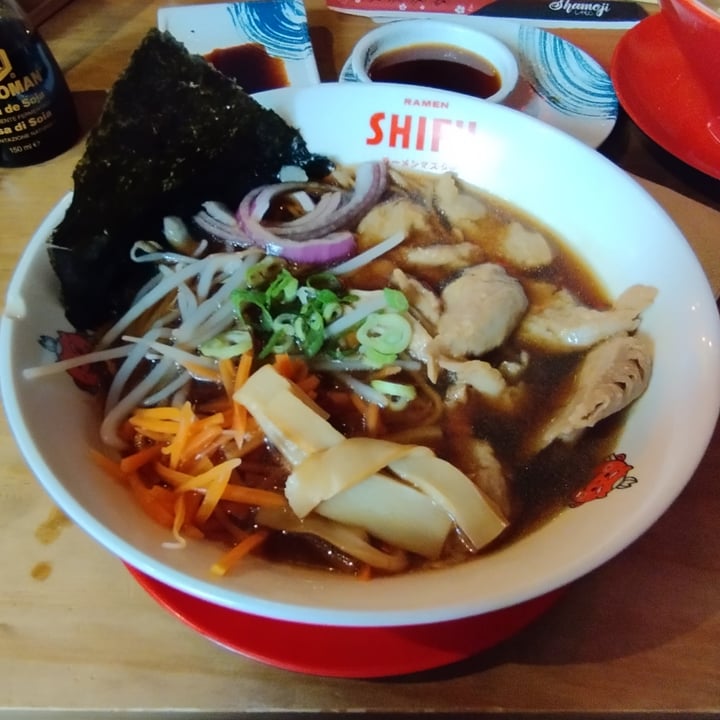 photo of Ramen Shifu Ramen vegano shared by @susansublime on  01 Aug 2023 - review