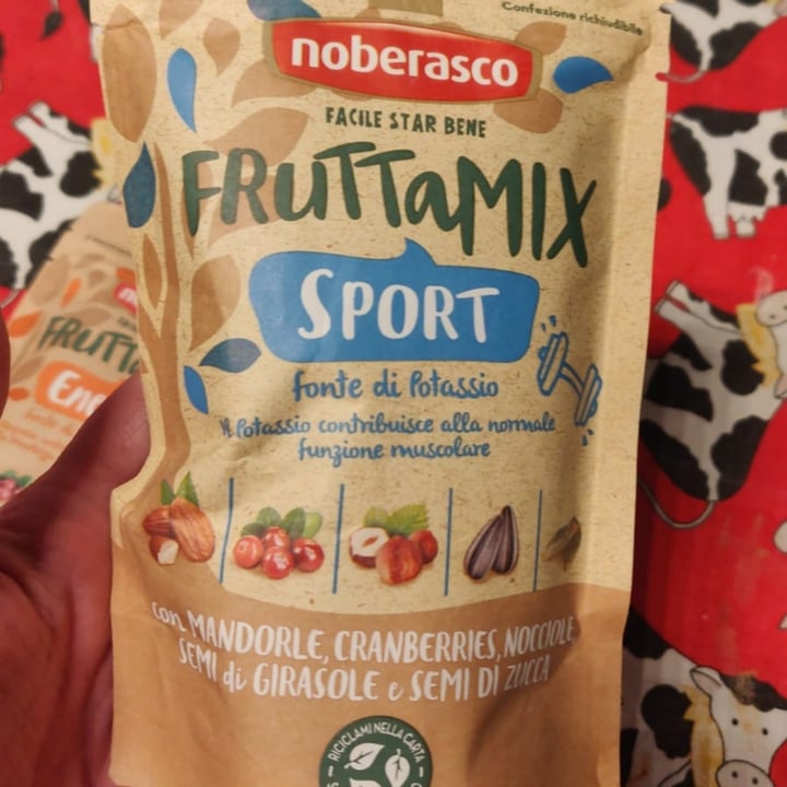 Noberasco Frutta Mix Sport Review Abillion