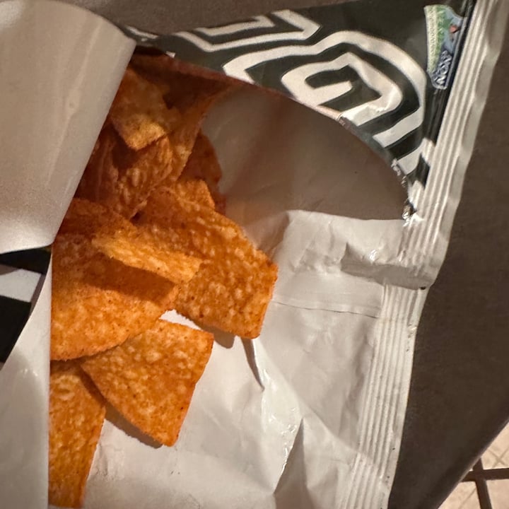 photo of Paqui Chips Haunted Ghost Pepper shared by @berryveganplanet on  04 Jun 2023 - review