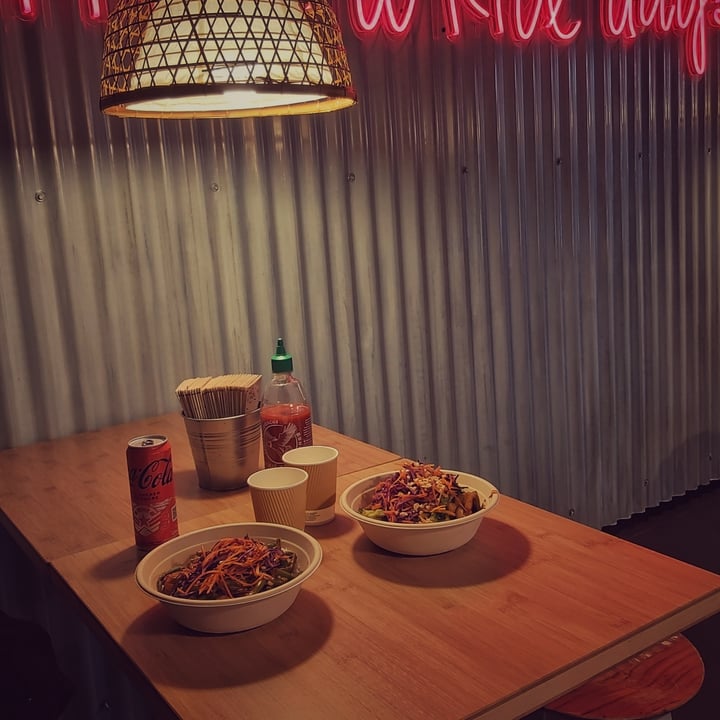 photo of Rice Up! Bowl with marinated tofu shared by @alem97 on  01 May 2023 - review