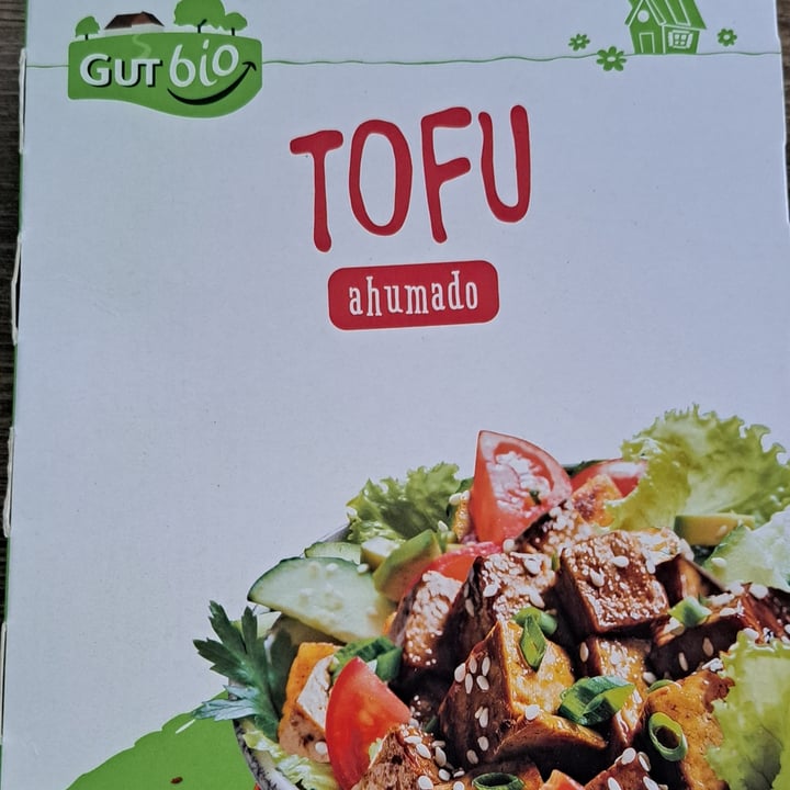 photo of GutBio Tofu ahumado shared by @moniclua on  25 May 2023 - review