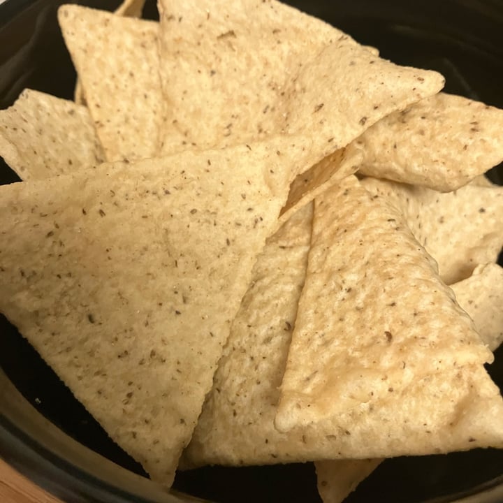 photo of Siete Family Foods grain free sea salt tortilhas shared by @tamirizg on  11 Aug 2023 - review