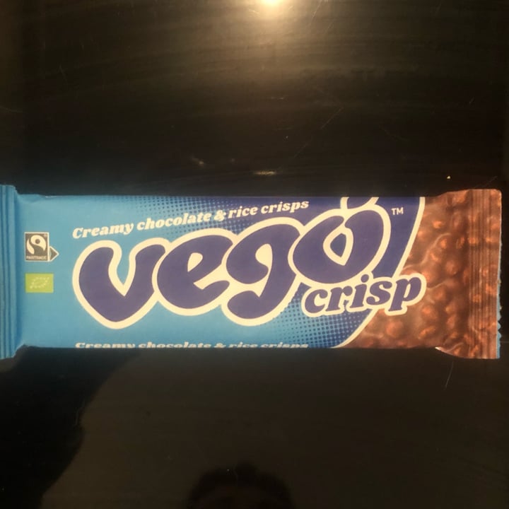 photo of Vego vego crisp shared by @raffamarini on  08 Aug 2023 - review