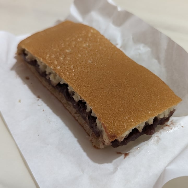 photo of Granny's Pancake Red Bean Pancake shared by @g0h on  03 Apr 2023 - review
