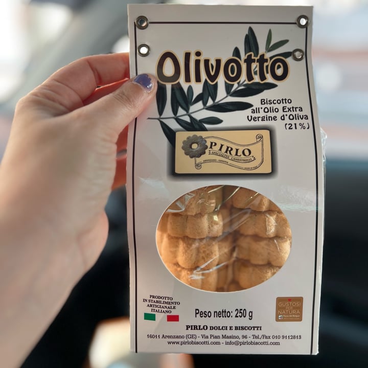 photo of Pirlo Olivotto shared by @giuliaccia on  07 Jul 2023 - review