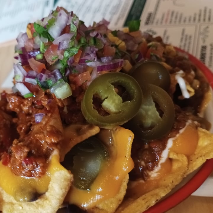 photo of Gallo Santo Nachos shared by @albetty on  23 May 2023 - review