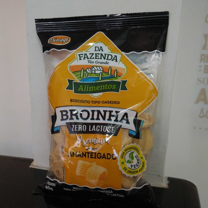 photo of Biosoft Broinha shared by @fefrischrib on  25 Feb 2023 - review