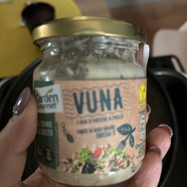 photo of Garden Gourmet Vuna shared by @soletta on  11 May 2023 - review