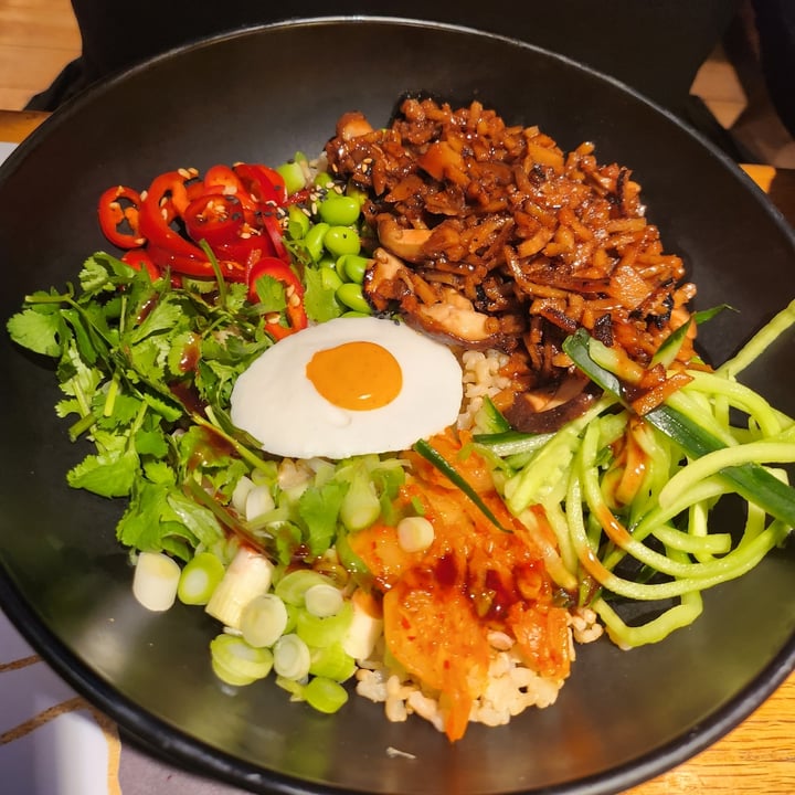 photo of Wagamama No Duck Donburi shared by @bojanazl on  18 Feb 2023 - review