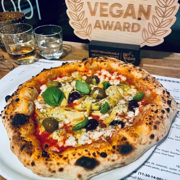 photo of Plant A Pizza Pizza MED shared by @helena12345 on  22 Feb 2023 - review