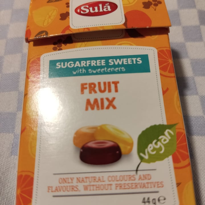 photo of Sula' Fruit mix shared by @giugy76 on  19 May 2023 - review