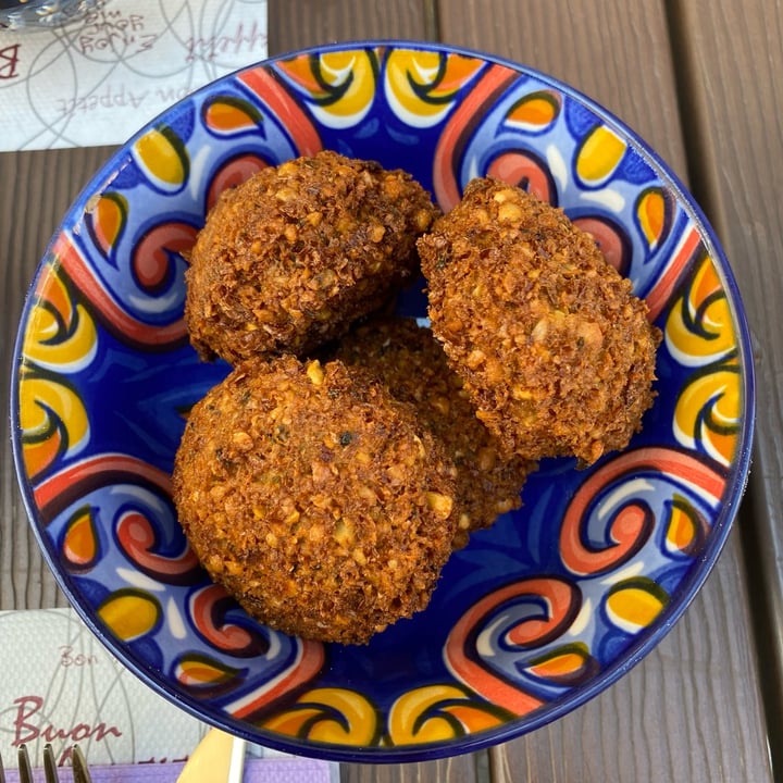 photo of Ristorante libanese Mille e una notte Falafel shared by @aleglass on  24 Mar 2023 - review
