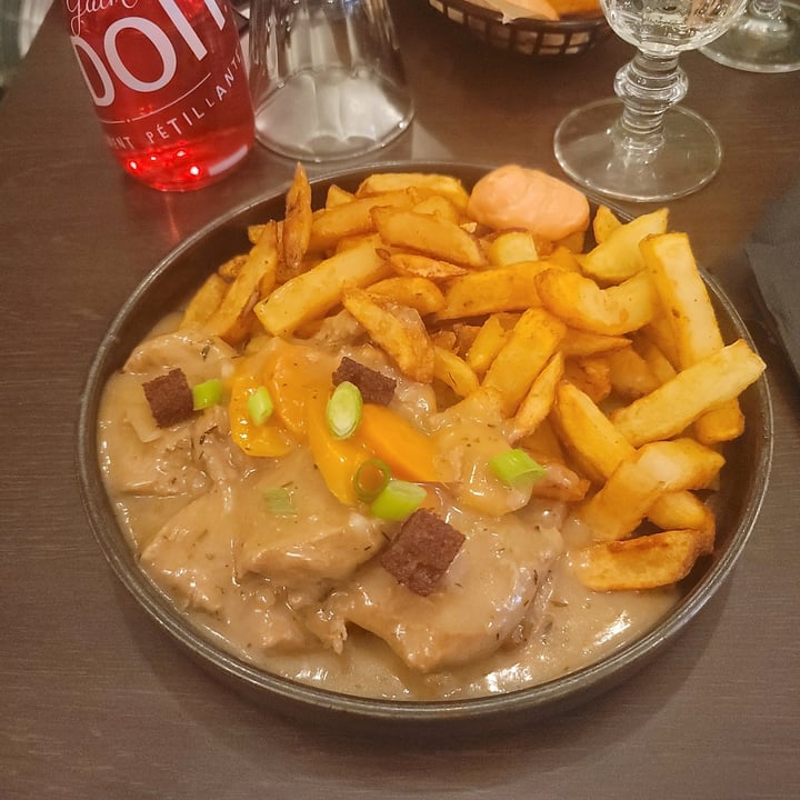 photo of Annie's Kitchen La Carbonnade d'Annie shared by @charlottecobblepot on  02 Jul 2023 - review