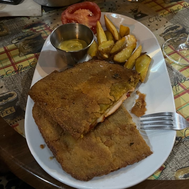 photo of MMVF Cachopo shared by @irenevegan on  24 Feb 2023 - review