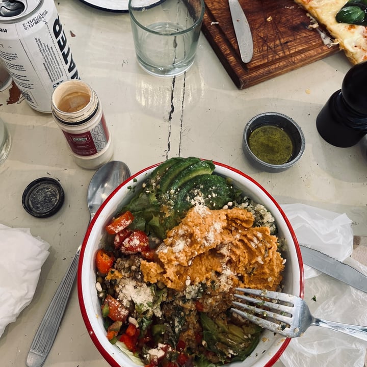 photo of Chicama Bowl Chicama shared by @lolaalombardii on  06 Mar 2023 - review
