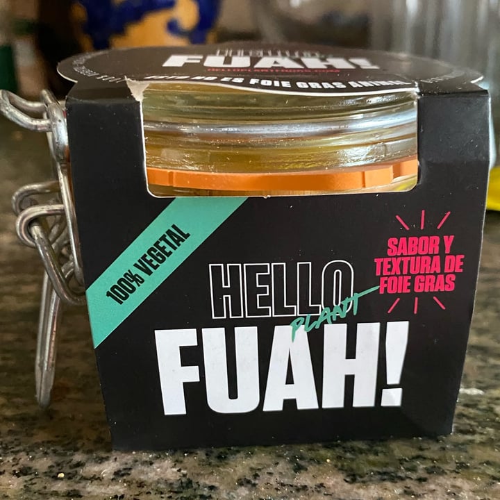 photo of hello plant Fuah shared by @stadidi on  27 Feb 2023 - review