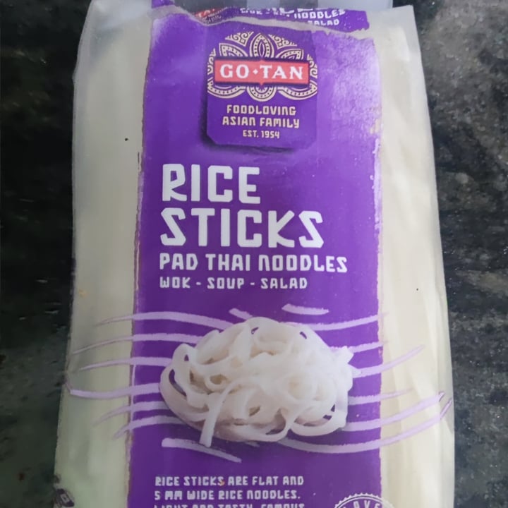 photo of Go Tan Rice sticks shared by @kinggorilla on  28 Jul 2023 - review