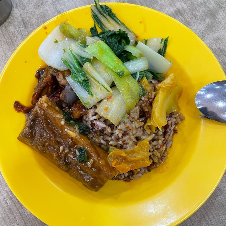 photo of Tian En Vegetarian Food, 天恩素坊 Economical Brown Rice shared by @wjynn on  04 Jan 2023 - review