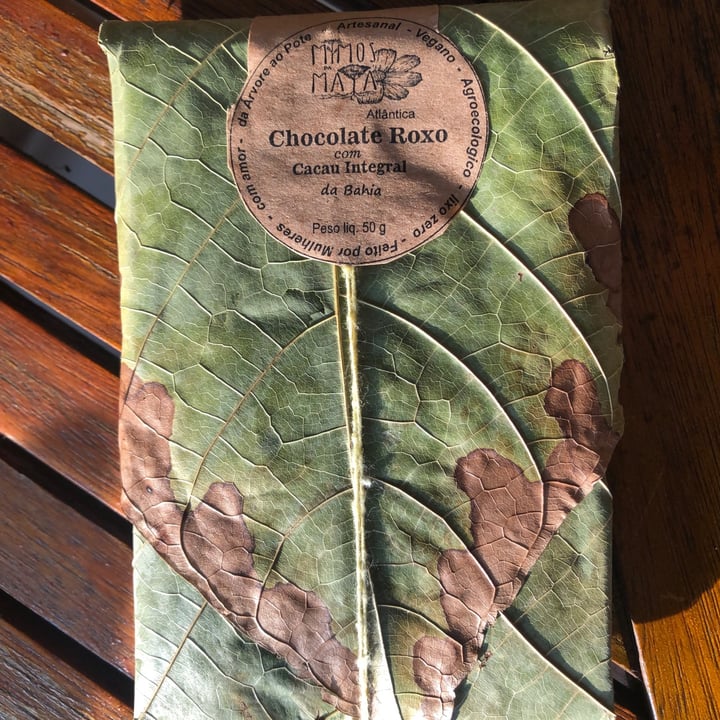 photo of Mimos da mata Chocolate roxo shared by @leirykelly on  20 Jun 2023 - review