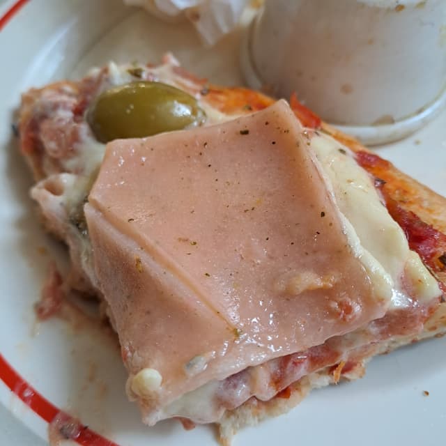 Photo of the dish “Pizza individual de muzza”