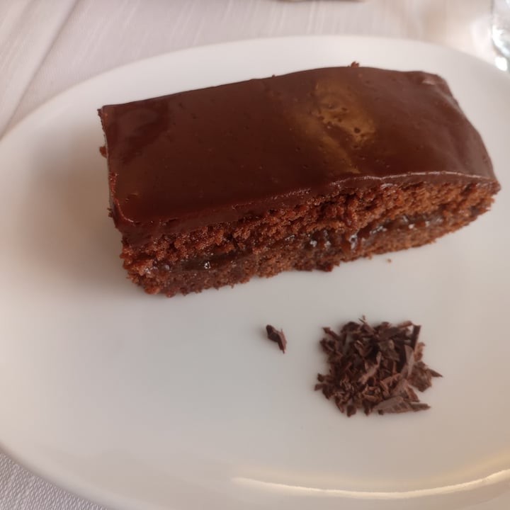 photo of Il Lughino Torta Sacher shared by @silvia89 on  06 Jun 2023 - review